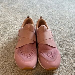 Tiem Blush Pink Spin Shoes